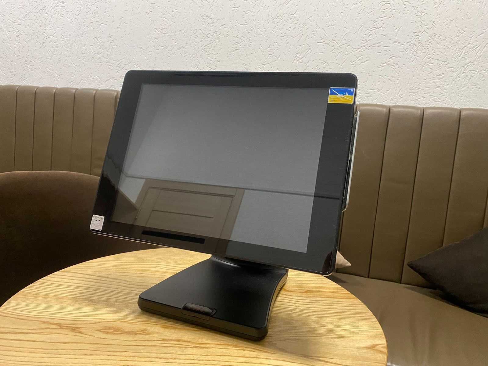 POS терминал Sam4s Titan-S 260, сканер, металева каса