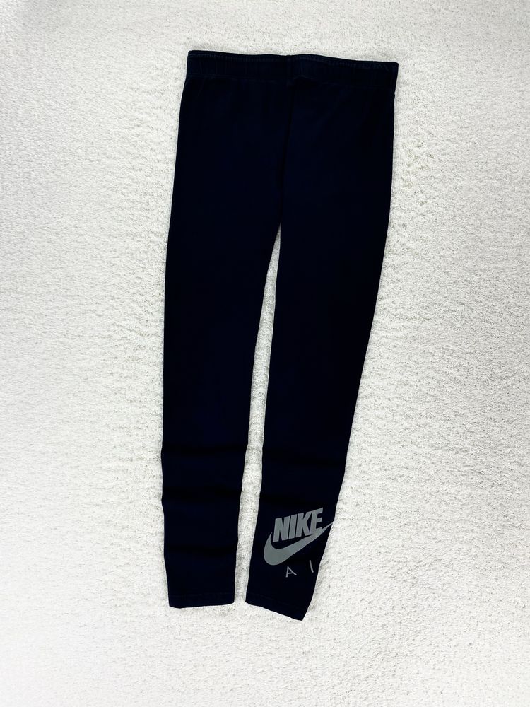 Лосины Nike big logo nsw swoosh tech fleece лосини