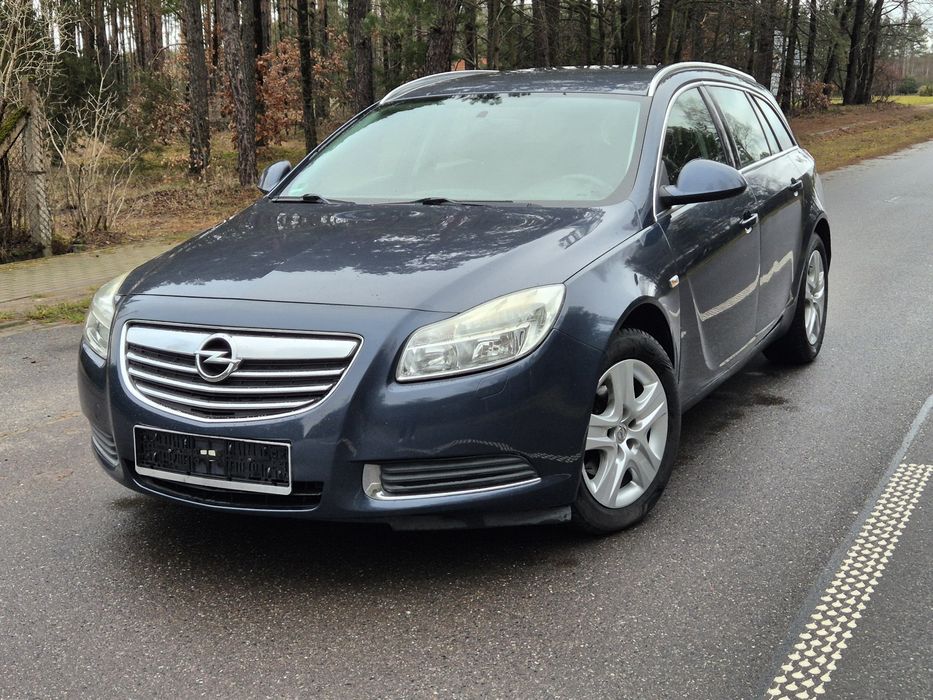 Opel Insignia 2.0 CDTI ** Sprowadzona z Niemiec ** Nawigacja **