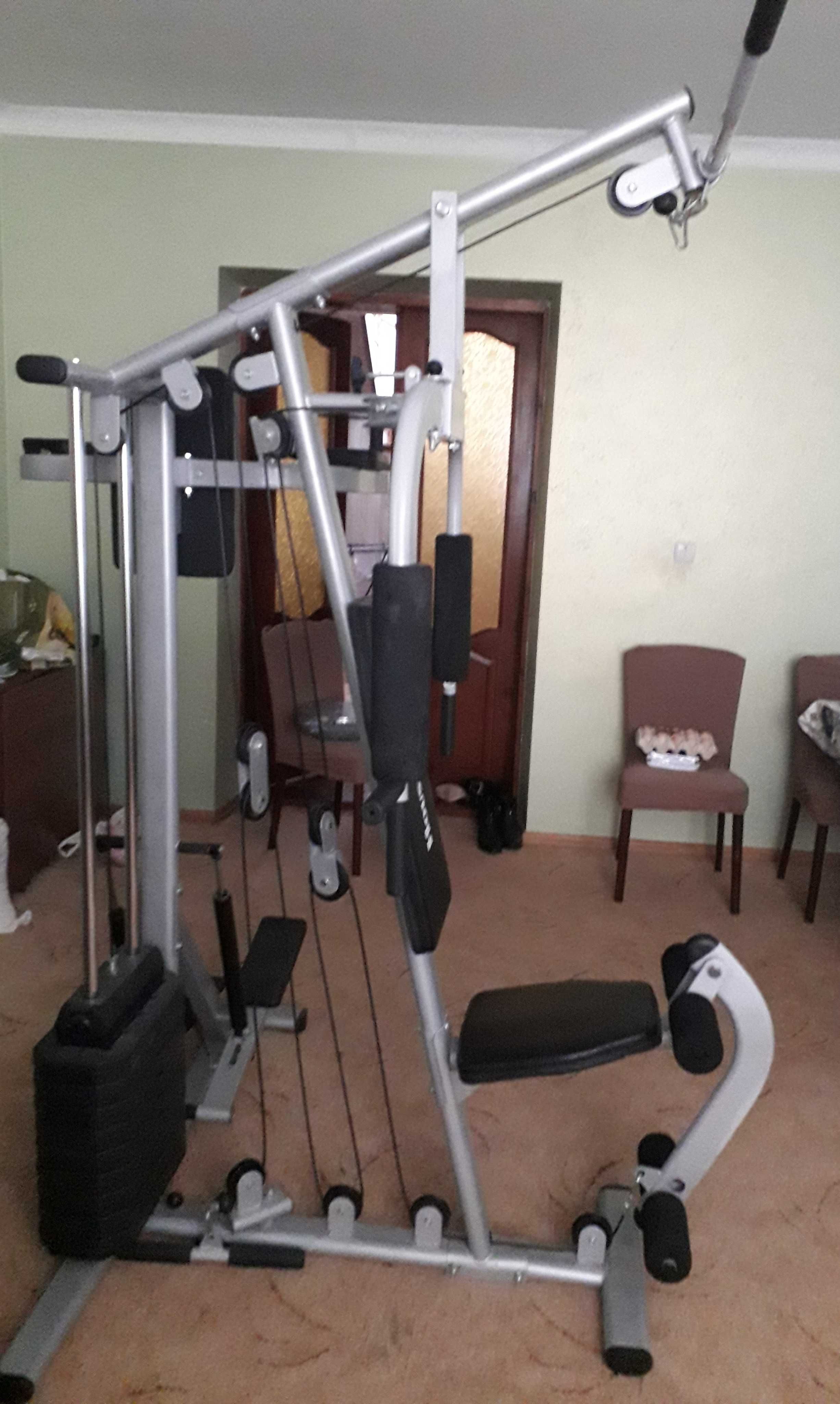 Фітнес станція (силовий тренажер) Hause Fit