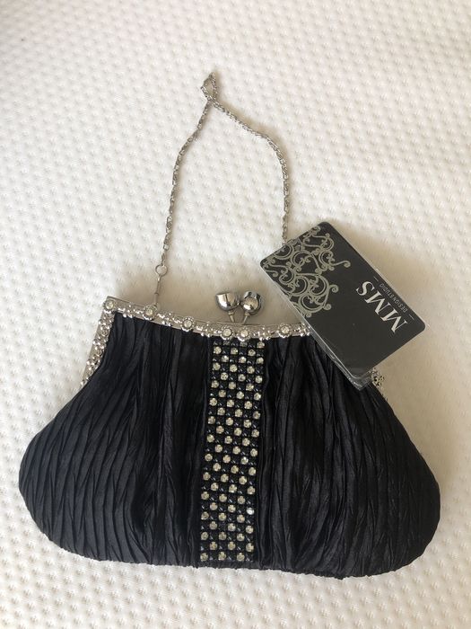 Mała czarna torebka