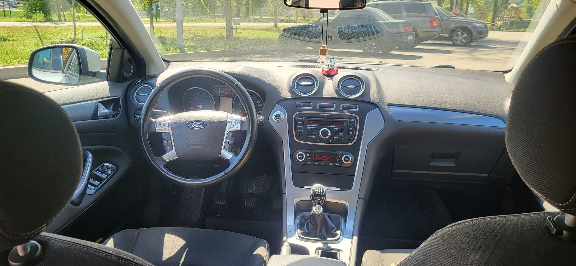 FORD MONDEO 13г Родной Окрас 117ткм
