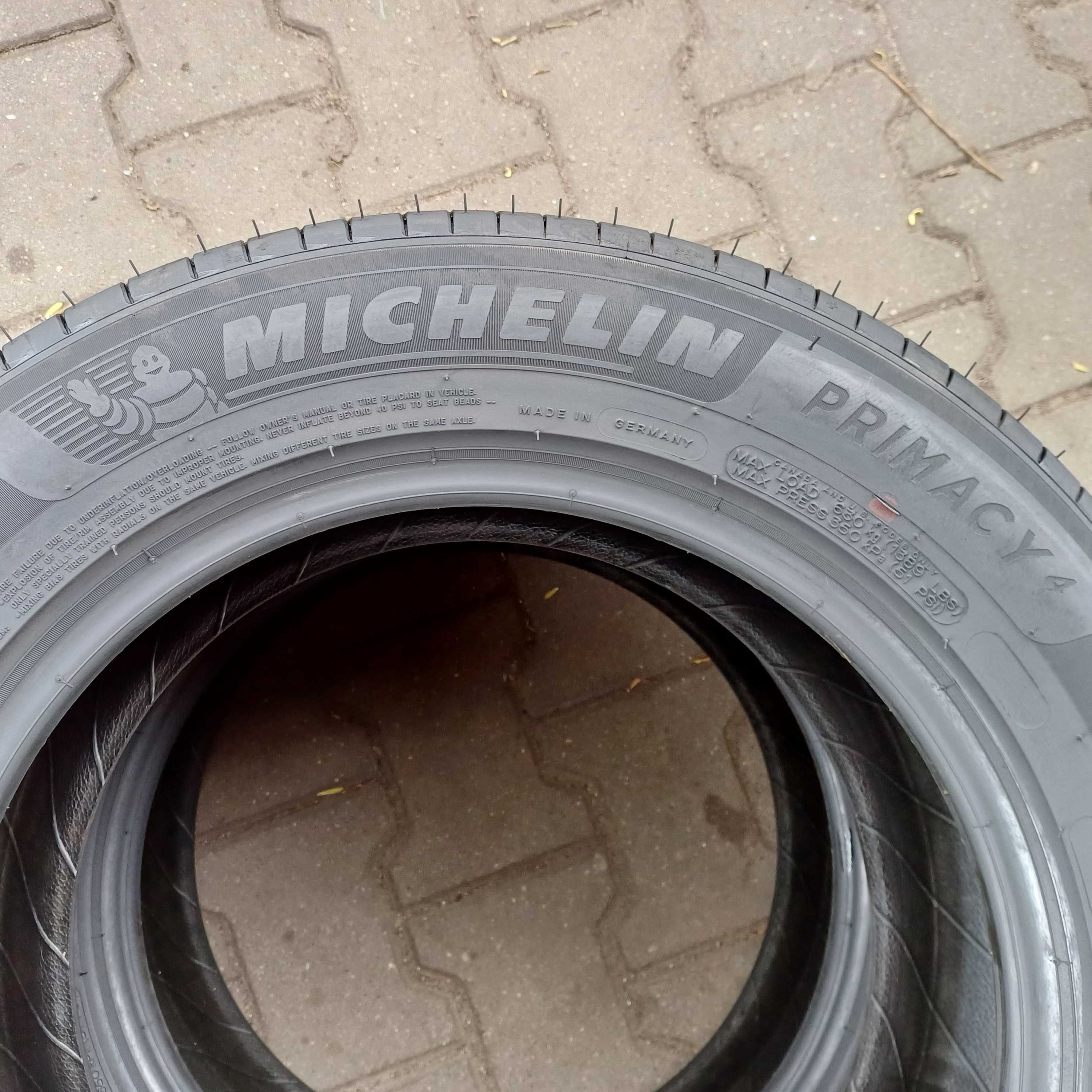 Nowe Opony 205/60/16 205/60R16 Michelin Primacy 4 Wrocław