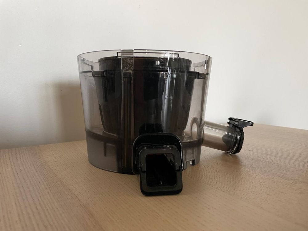 Hurom H100S - wyciskarka wolnoobrotowa do soków - gwarancja