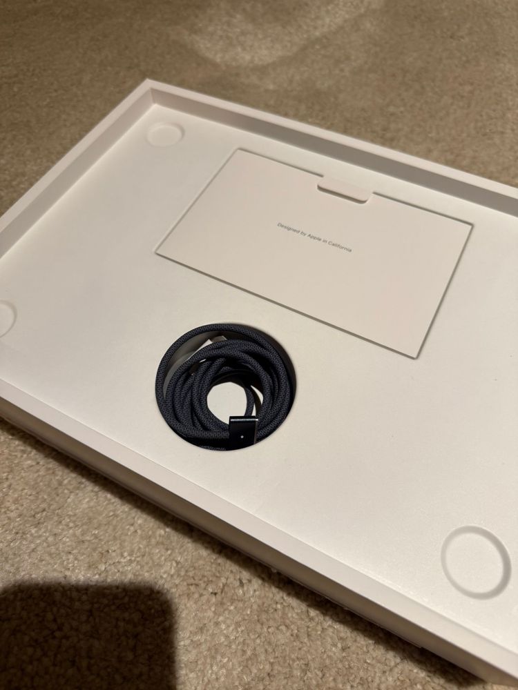 MacBook Air M3- com garantia