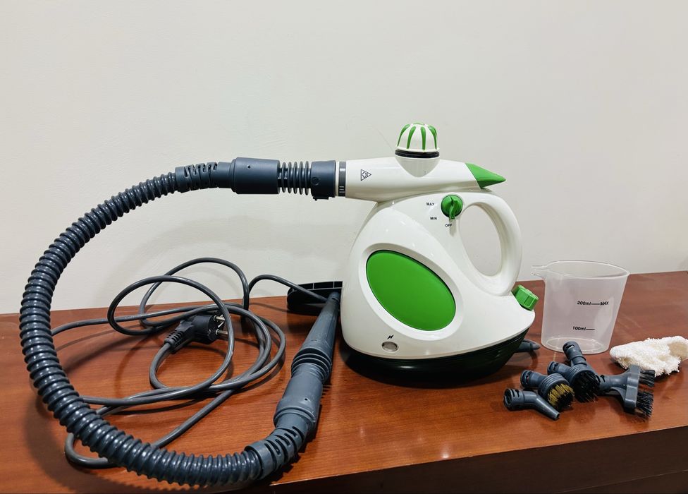 Máquina de limpeza  a vapor POLTI - Nova