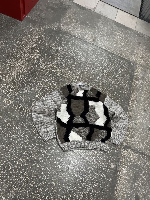 Свитер Comme des garcons shirt cdg Sweater