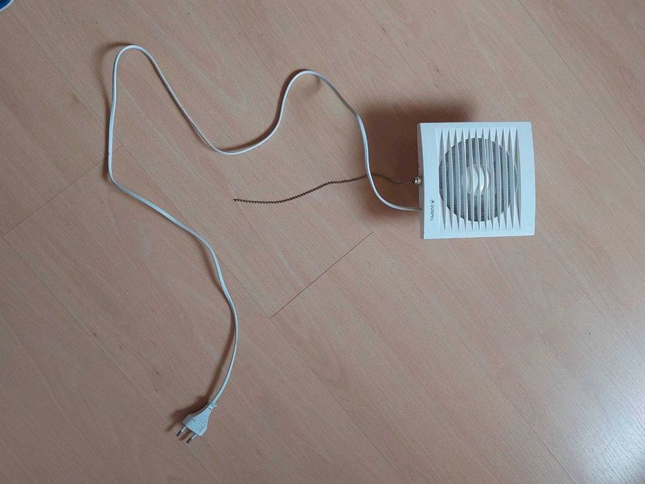 Wentylator wyciągowy