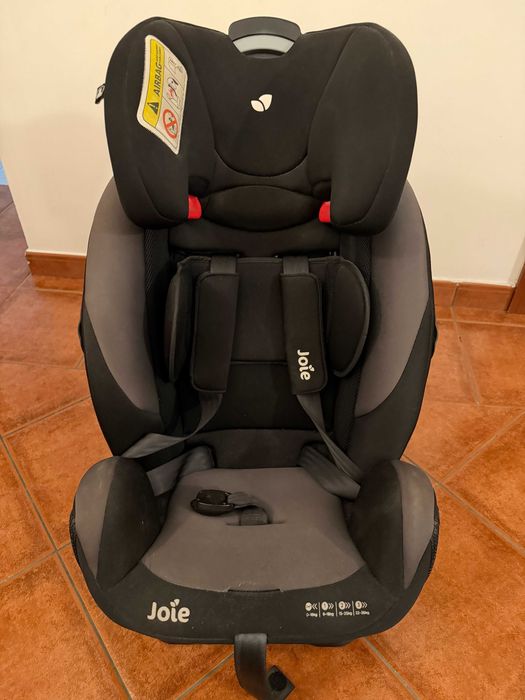 Cadeira Auto Joie 1/2/3