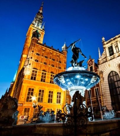 Wynajmę Lokal 60m Stare Miasto Gdańsk