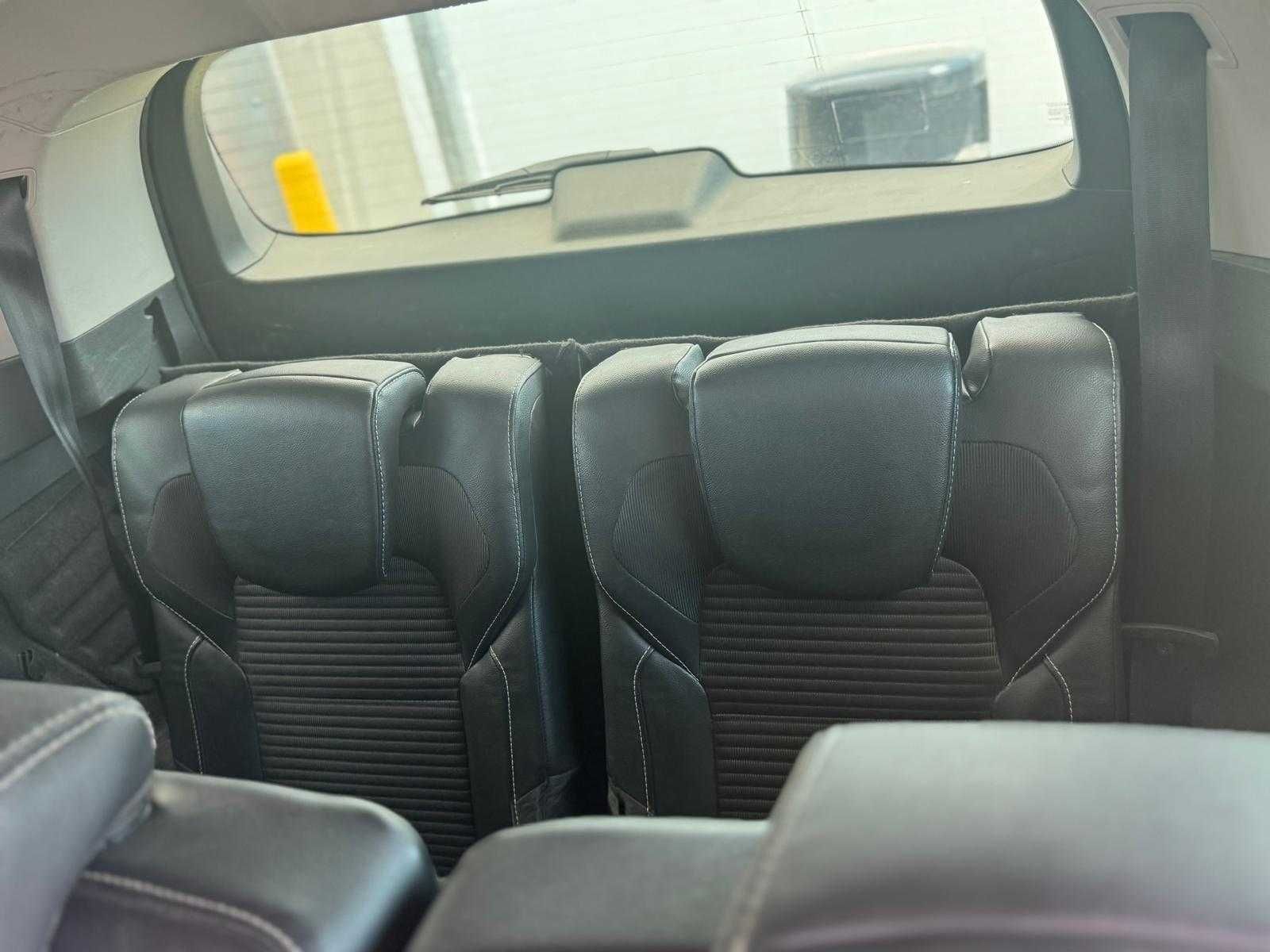 2018 Renault Grand scenic KM 248402 Gasoliu otomatic otimas condições