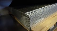 Blacha ryflowana aluminiowa, aluminium 5x1000x2000 gat. 5754 H114