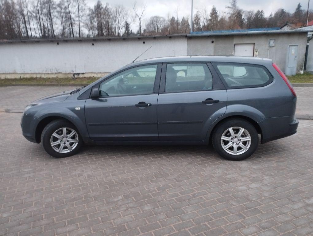 Ford Focus MkII 1.6TDCI 2004r