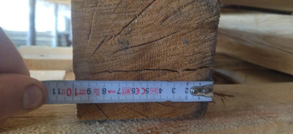 Продам Дубовий Брус