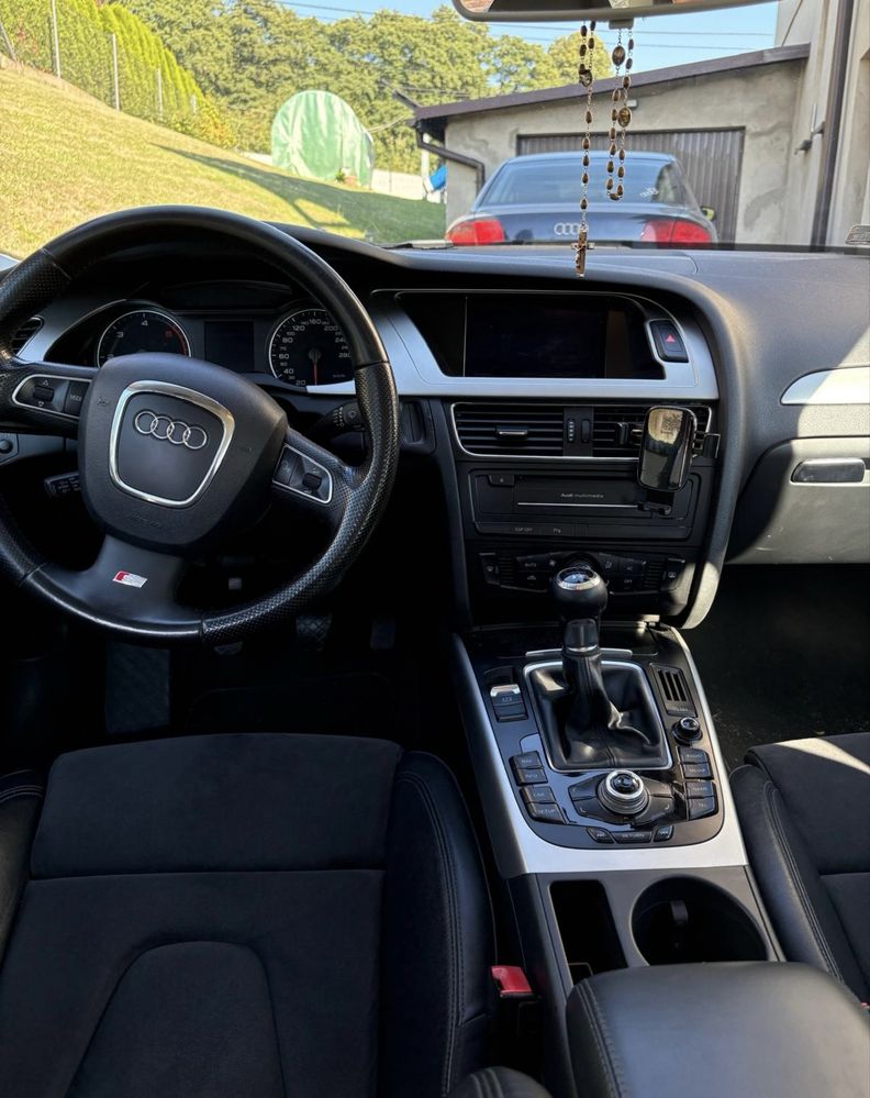 Audi A4 B8 2.0TDI