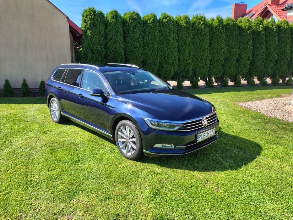 Volkswagen Passat B7 2.0tdi 150