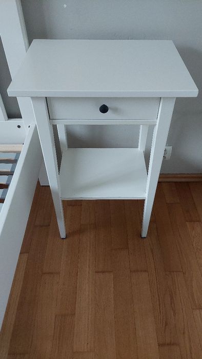 Łóżko Songesand IKEA + materac Hovag 140x200