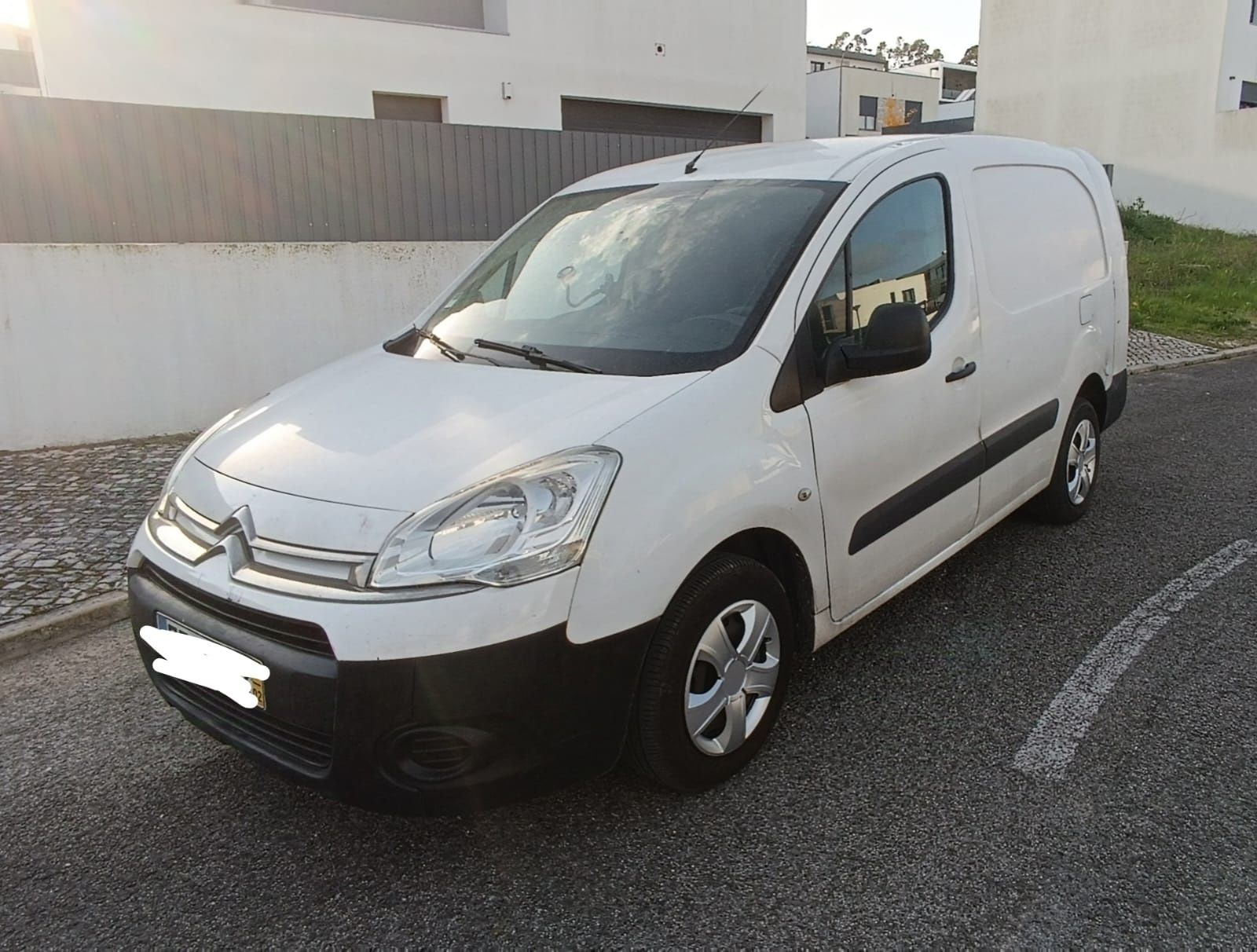 3Lug Berlingo Longa Automatica 2015