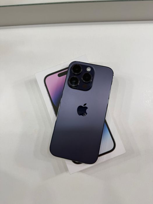 iPhone 14 Pro 256gb Deep Purple