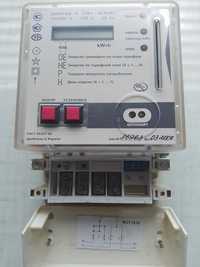 Електролічильник «Енергія 9» CTK1-10.BU5t