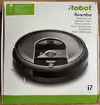 Robot sprzątający iRobot Roomba i715040