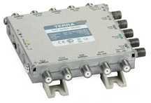 Rozgałęźnik TV/SAT SD-504 Terra klasa A Kod.: R70515