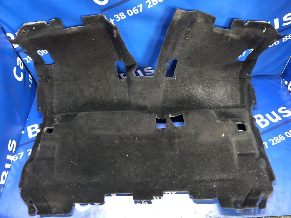 Шумоізоляція Ford Escape Шумоизоляция Форд Эскейп Разборка Форд