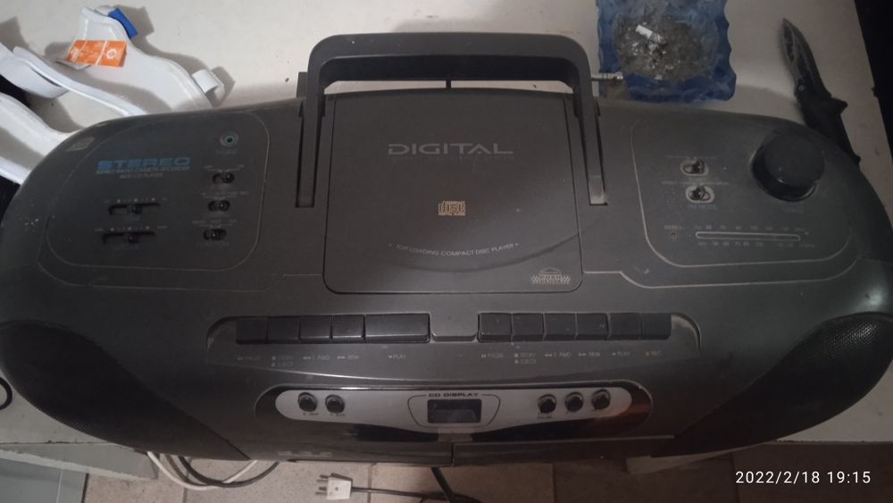 Магнітофони  б.у.