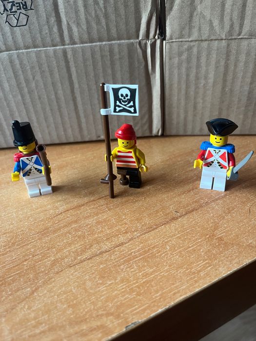 Lego pirates i inne