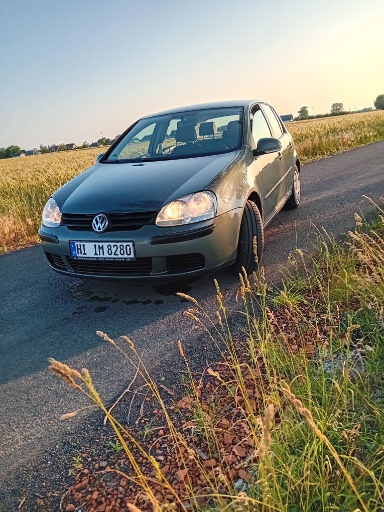 Sprzedam Golf 5 1.4MPI