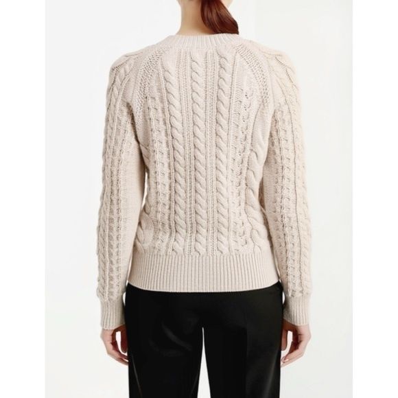 В'язаний світшот кофтинка