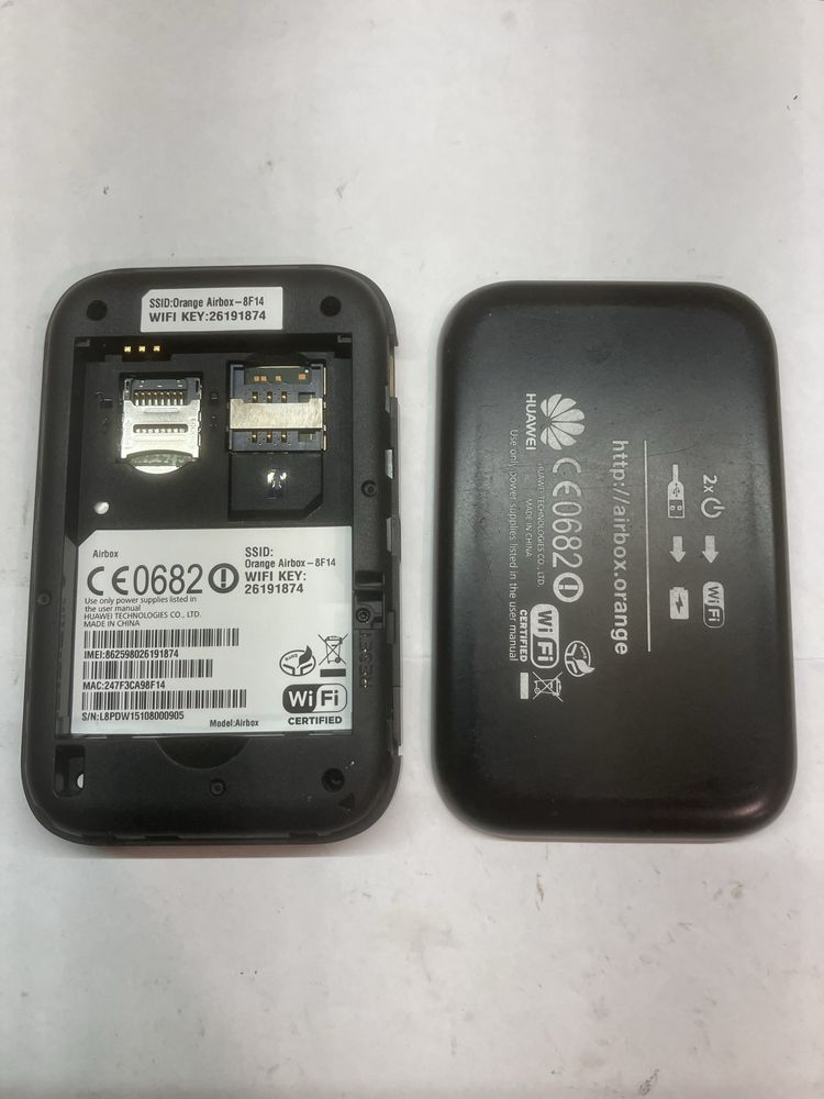 Model mobilny Huawei Airbox