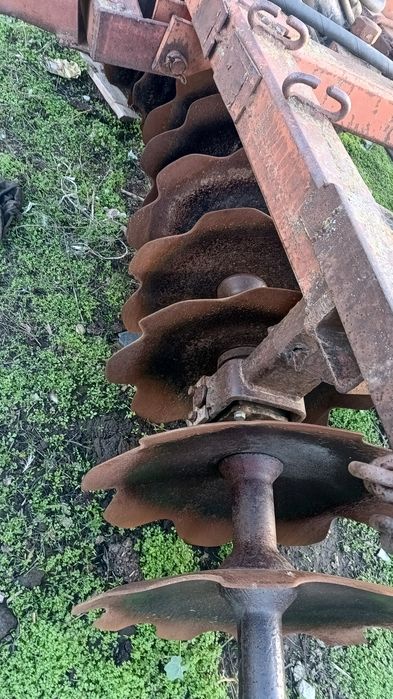 Дискова борона БДТ 3