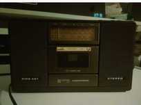 Radiomagnetofon Kasprzak stereo