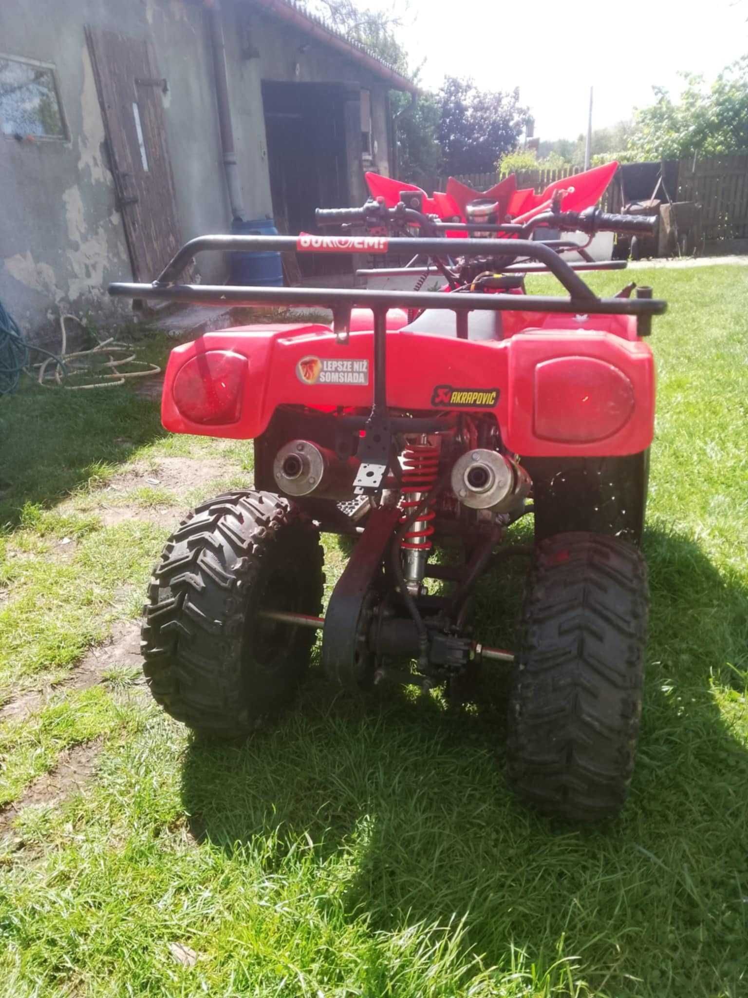 Sprzedam Quada 125