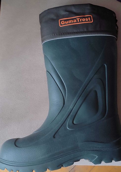 Чоботи Гума Трес з ЕВА Е- 05 до - 45 для активного відпочинку.