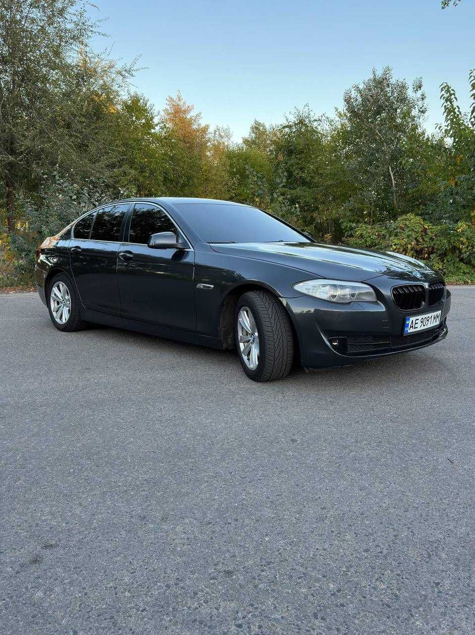 BMW f10 3л. Дизель