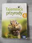 Tajemnice przyrody. Podrecznik do przyrody. 4