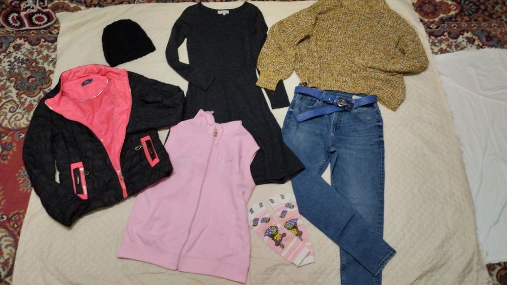 Пакет Одежды для девочки/девушки 14-18лет