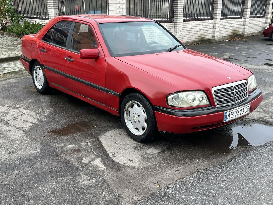 Mersedes c180 w202 1.8