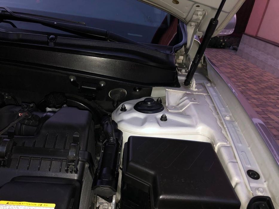 Hyundai SantaFe 2011