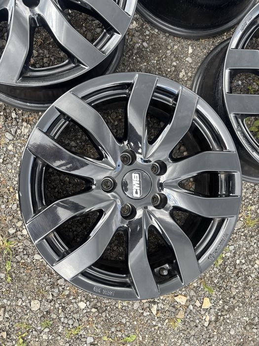 Komplet felg aluminiowych 16” 5x112