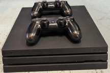 Sony ps4 pro plus zestaw gier