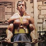 ARM BLASTER Biceps w pełnej izolacji