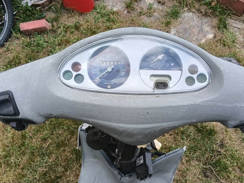 Części  Piaggio fly 125 ccm stan bardzo dobry