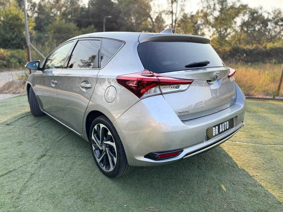 TOYOTA AURIS 1.4 D4D– FIABILIDADE TOYOTA