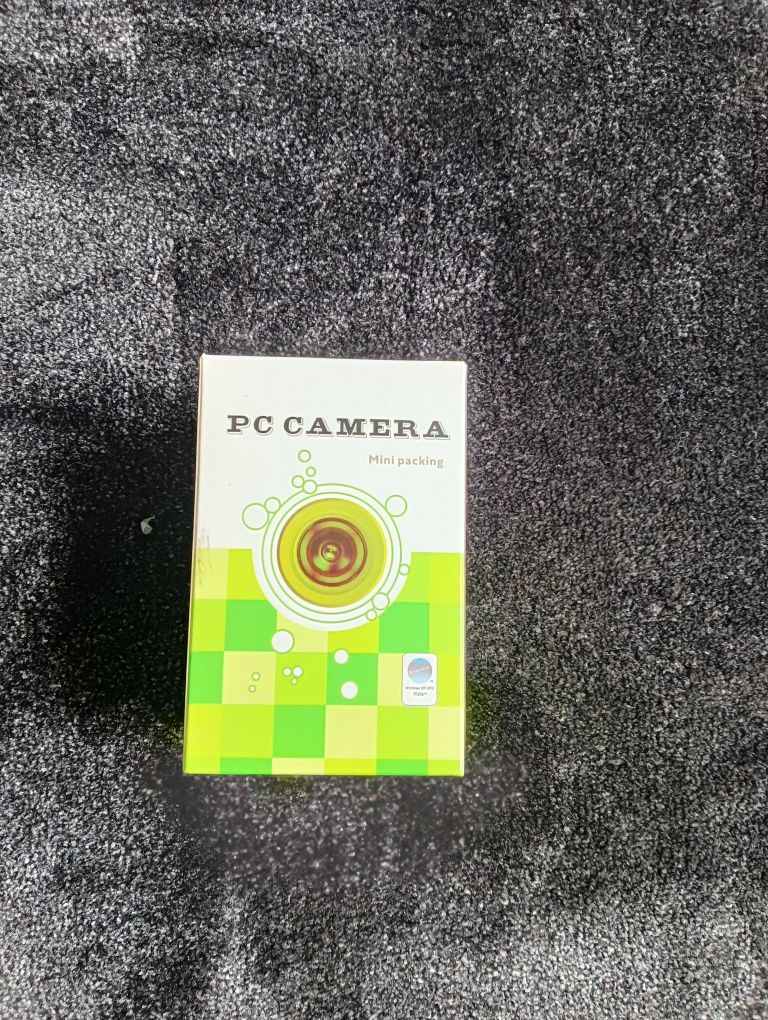 Kamerka do komputera USB