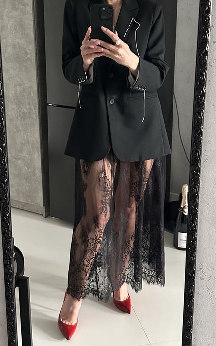 Юбка из кружева в стиле Dolcе&Gabbana