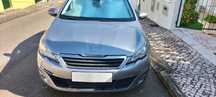 Peugeot 308 SW 1.6 BlueHDi Style J17