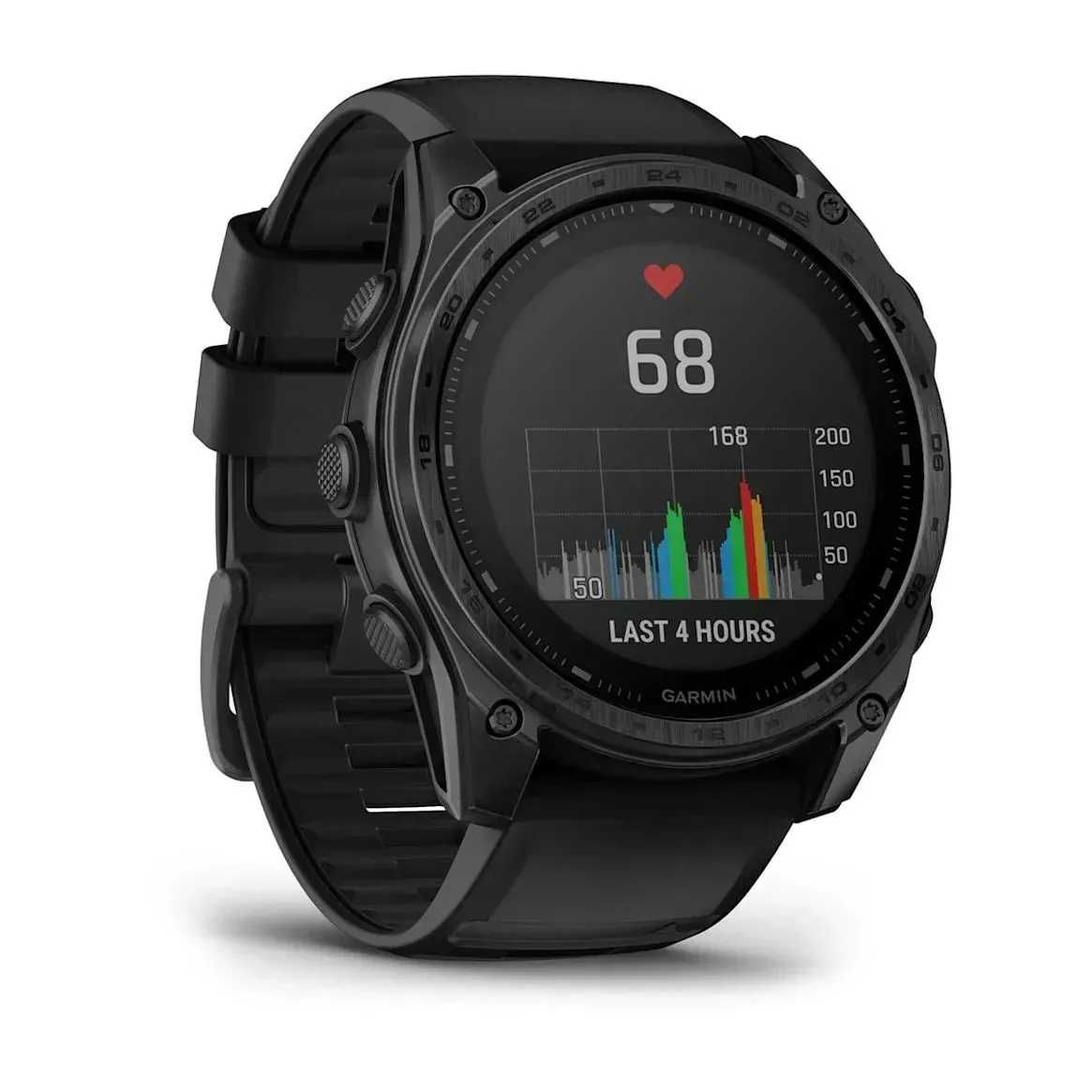 Garmin tactix 8  51 мм Solar з Applied Ballistics Elite 010-03407-11